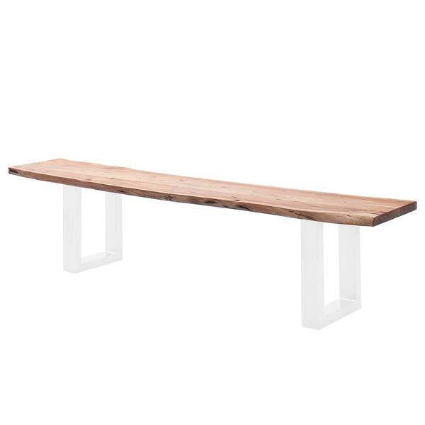 Planche pour banc en bois massif KAPRA Acacia massif - Largeur : 180 cm