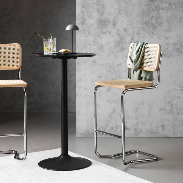 Chaise de bar HOLM - Type B Hêtre