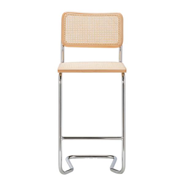 Chaise de bar HOLM - Type B Hêtre