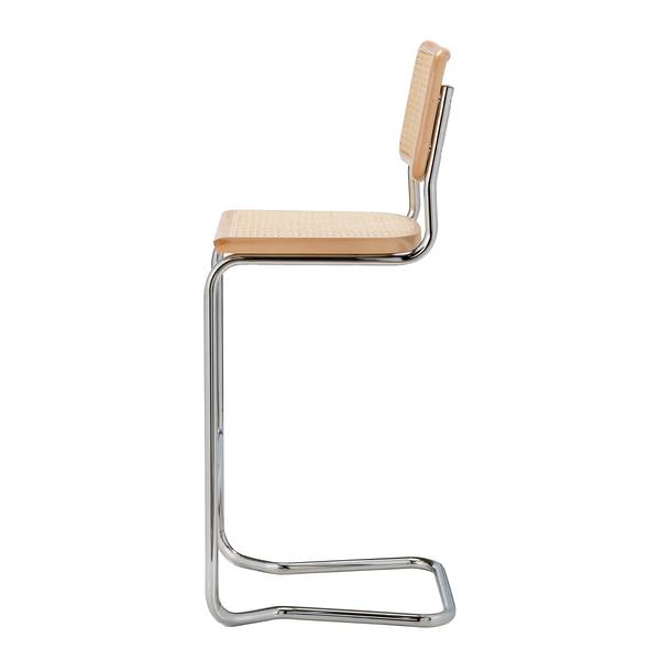 Chaise de bar HOLM - Type B Hêtre