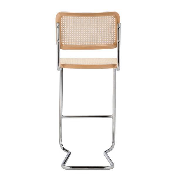 Chaise de bar HOLM - Type B Hêtre