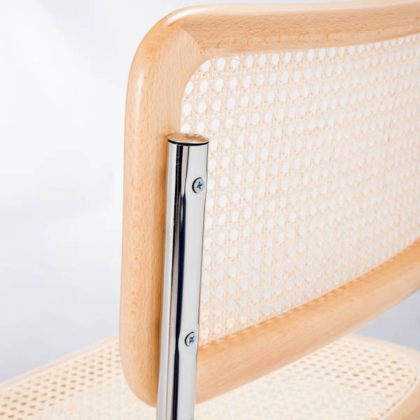 Chaise de bar HOLM - Type B Hêtre