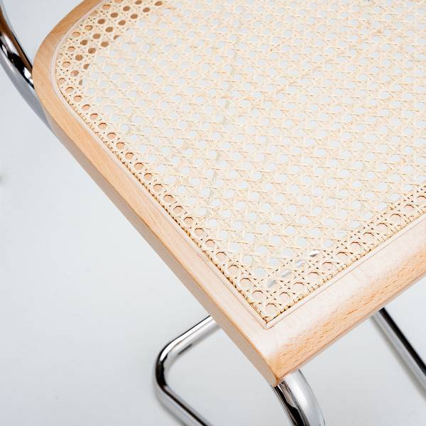 Chaise de bar HOLM - Type B Hêtre