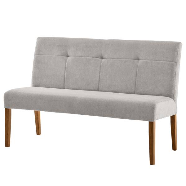 Sitzbank LIATA Microfaser Orela: Granit