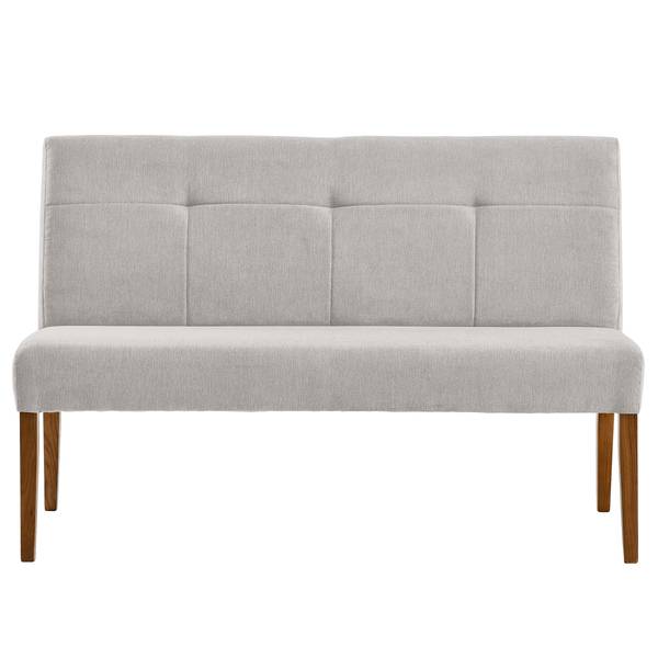 Sitzbank LIATA Microfaser Orela: Granit