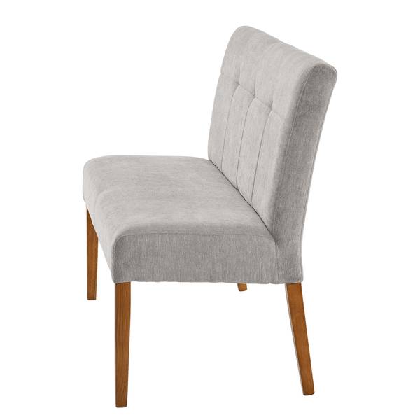 Sitzbank LIATA Microfaser Orela: Granit