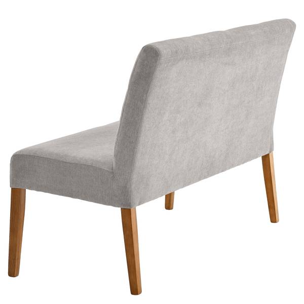 Sitzbank LIATA Microfaser Orela: Granit