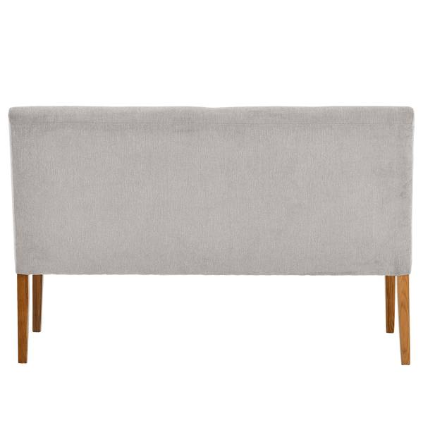 Sitzbank LIATA Microfaser Orela: Granit