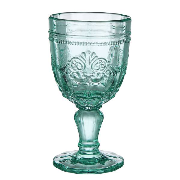 Weinglas VICTORIAN 6er-Set Klarglas - Mint