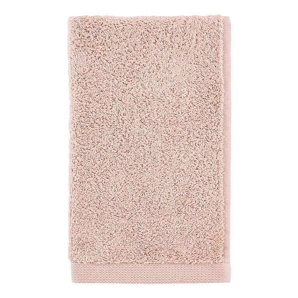 Gästehandtuch FABULOUS 4er-Set Baumwolle - Pink