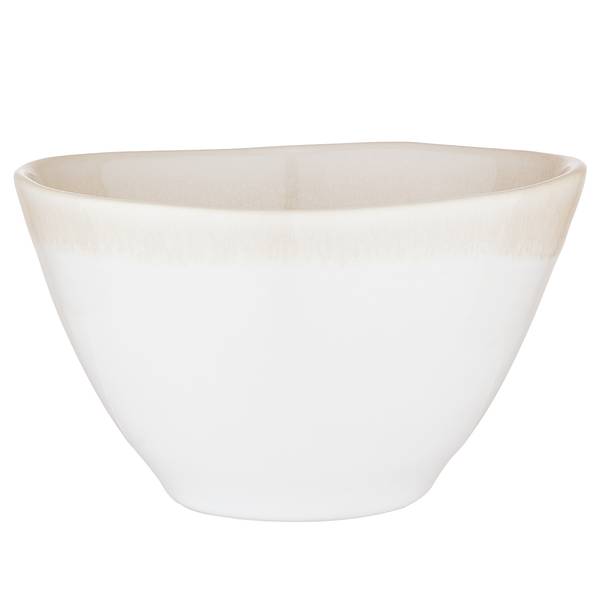 Set di 4 scodelle ATLANTIS Grès - Beige