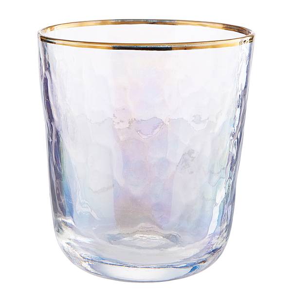 Trinkglas SMERALDA 6er-Set Klarglas - Transparent