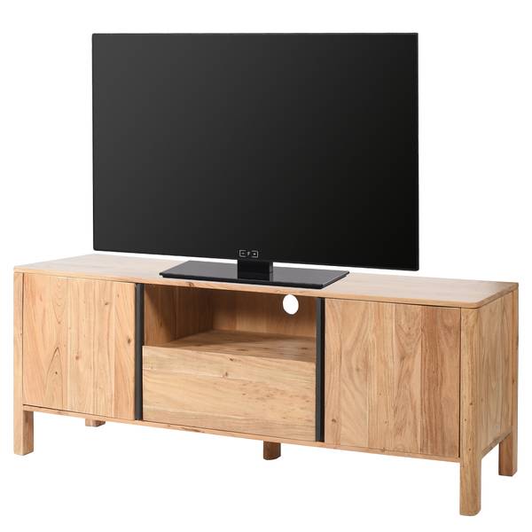 Houten tv-meubel Bounda acaciahout