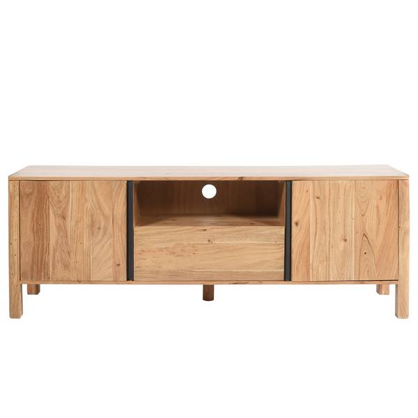 Houten tv-meubel Bounda acaciahout
