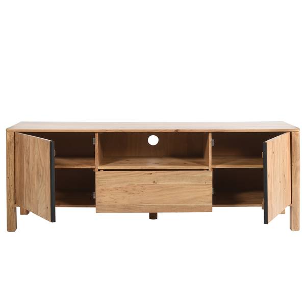 Houten tv-meubel Bounda acaciahout