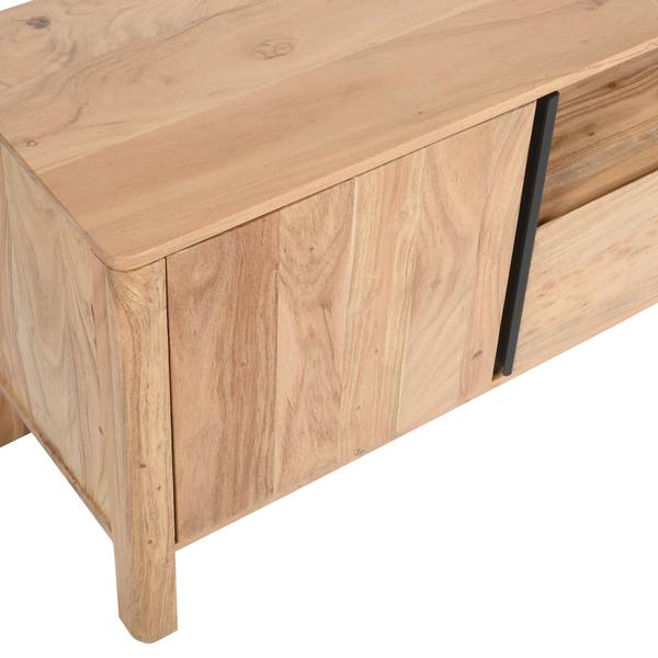 Houten tv-meubel Bounda acaciahout