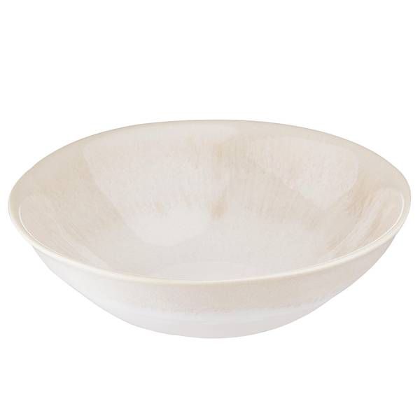 Geschirr-Set ATLANTIS 12-tlg. Steinzeug - Beige