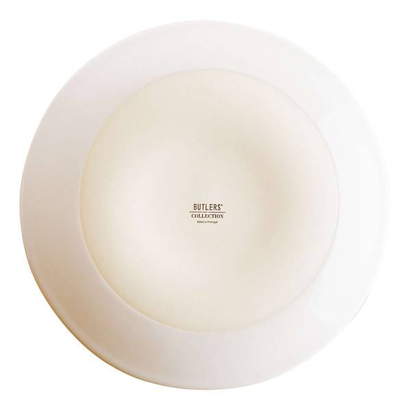 Geschirr-Set ATLANTIS 12-tlg. Steinzeug - Beige