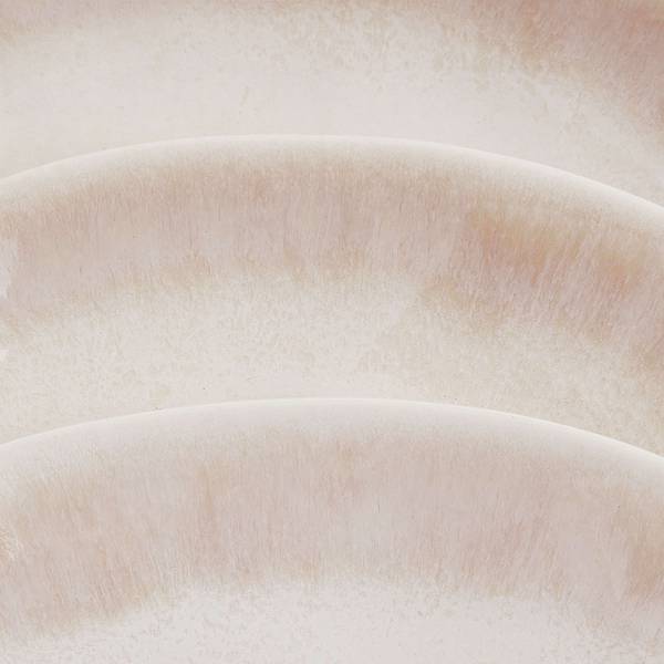 Geschirr-Set ATLANTIS 12-tlg. Steinzeug - Beige
