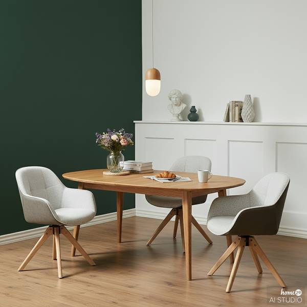 Hanglamp MENTY type A opaalglas/ijzer - 1-lichts