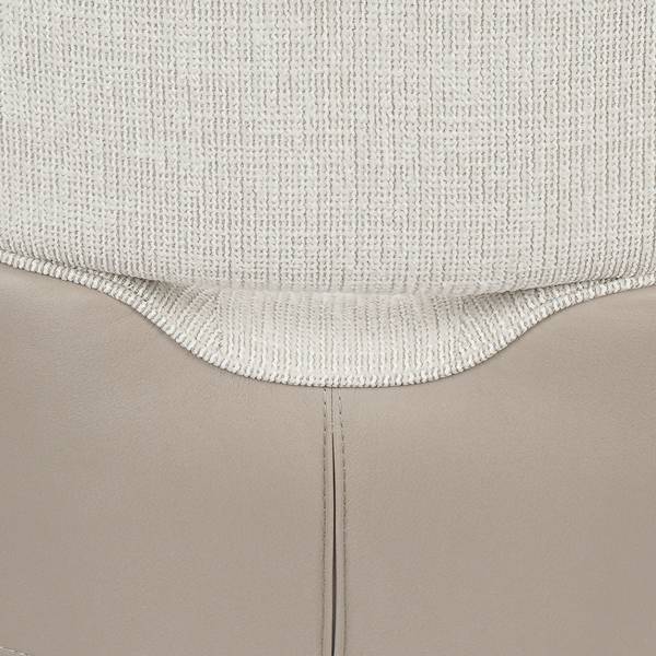 Chaise à accoudoirs pivotante INNIK x2 Beige