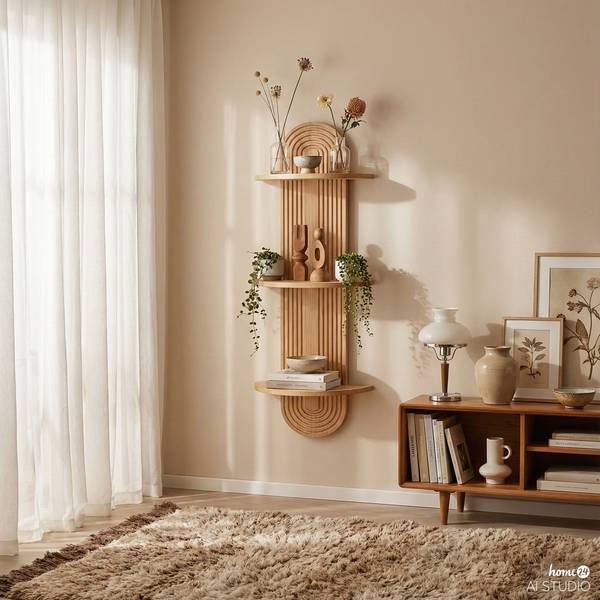 Scaffale Sonmex Abete