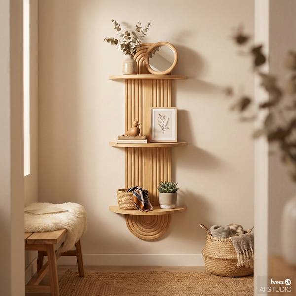 Scaffale Sonmex Abete