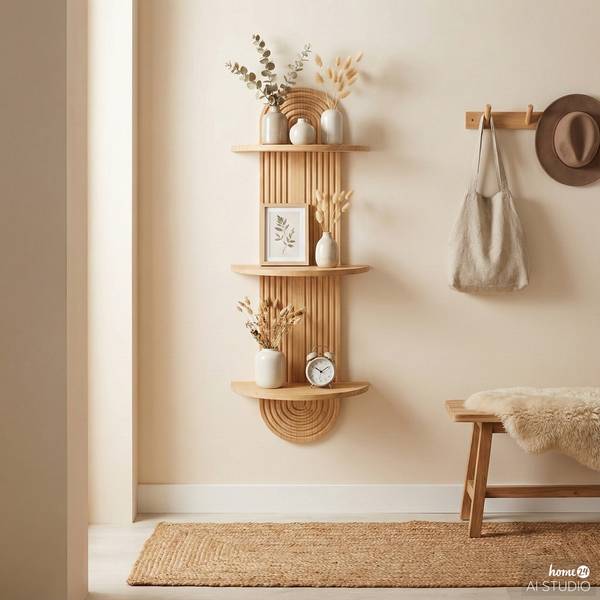 Scaffale Sonmex Abete