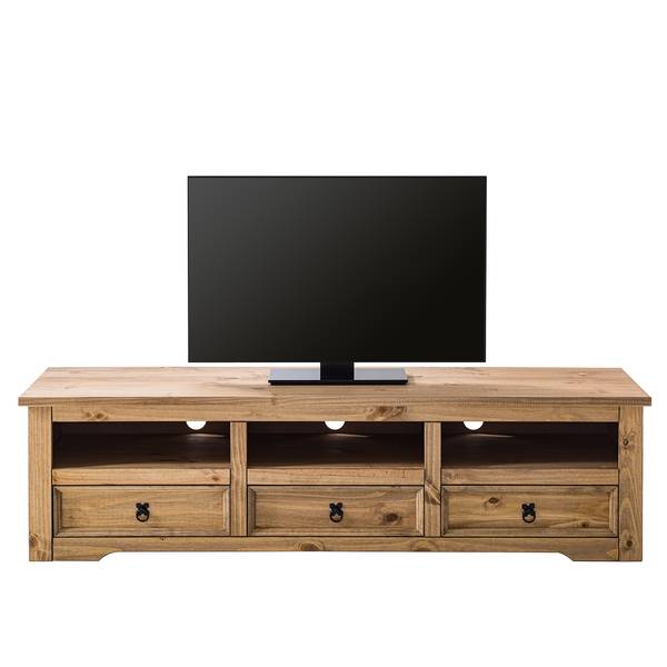 Set di 3 mobili FINCA RUSTICA Pino massello - Pino naturale