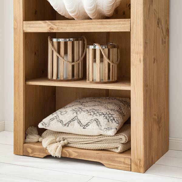 Set di 3 mobili FINCA RUSTICA Pino massello - Pino naturale