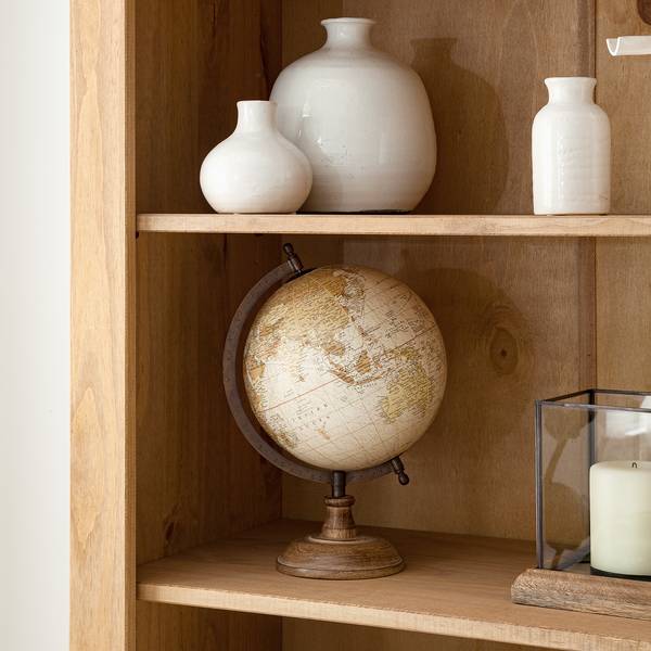 Set di 3 mobili FINCA RUSTICA Pino massello - Pino naturale