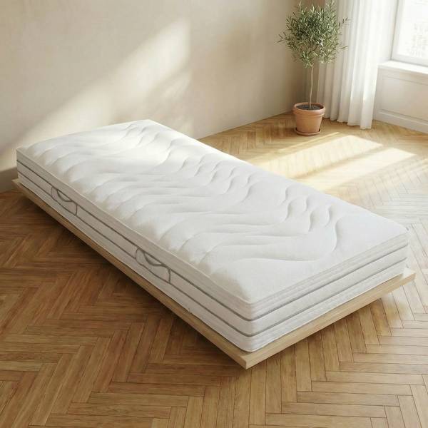 Materasso Ortho Star XXL 1000 T 90 x 200cm - H5