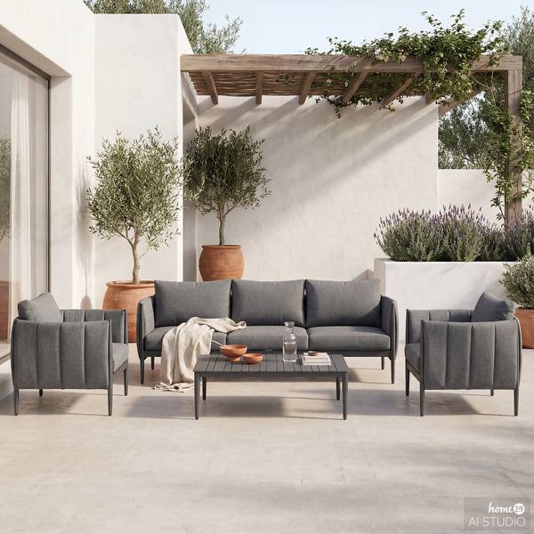 Loungeset Ziva 4-teilig kaufen