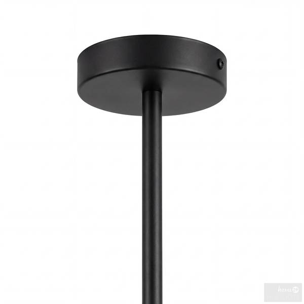 Plafondlamp BRANO ijzer - 8-lichts
