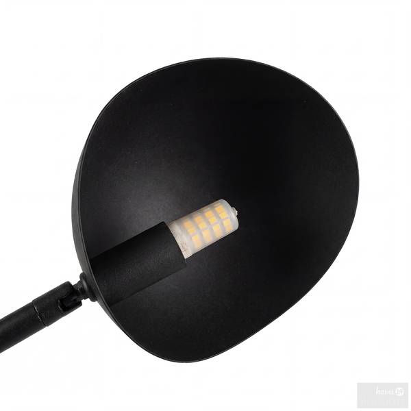 Plafondlamp BRANO ijzer - 8-lichts
