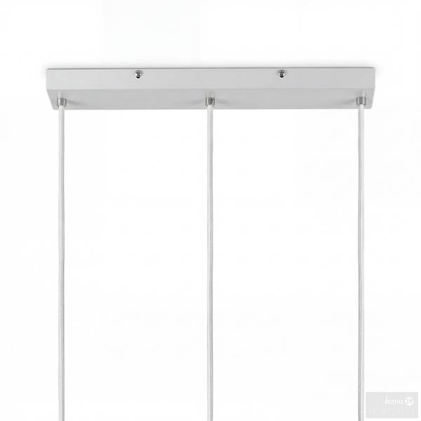 Suspension CLYRO Type B Pin massif / Textile - 1 flamme
