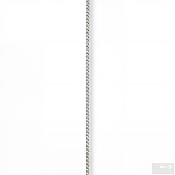 Lampada a sospensione HILUX Ferro / Tessuto - 1 punto luce