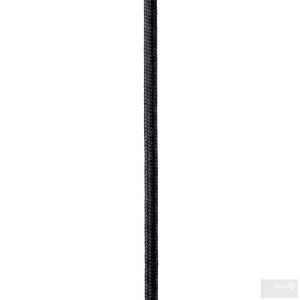 Hanglamp ZEVRO rond gekleurd glas/ijzer - 1-lichts
