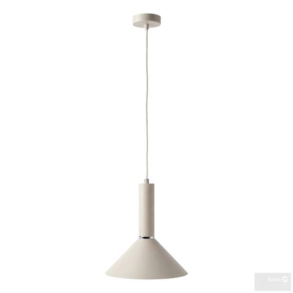 Suspension JUREA Type C Fer - 1 flamme