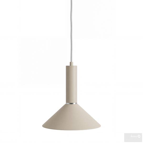 Suspension JUREA Type C Fer - 1 flamme