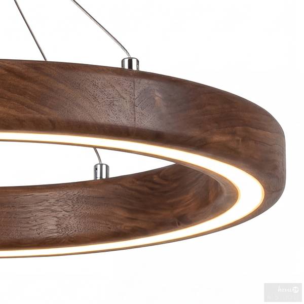 Plafonnier VEXIA Pin massif - 1 flamme