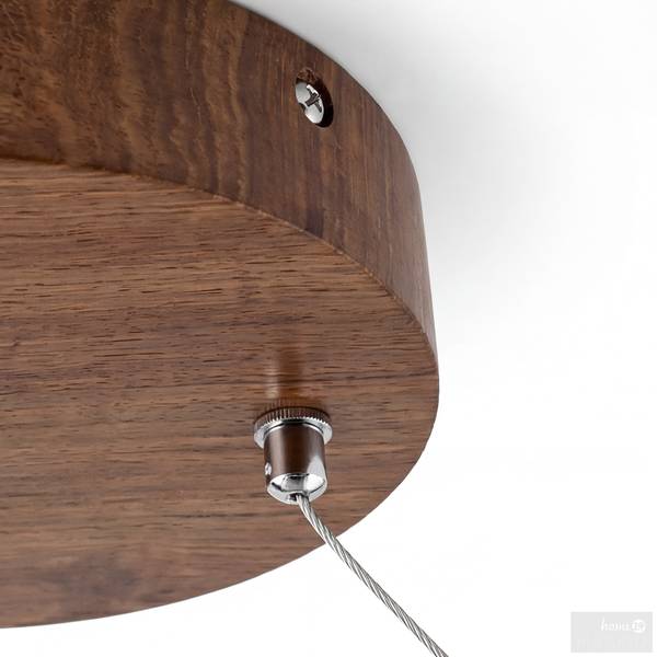 Plafonnier VEXIA Pin massif - 1 flamme