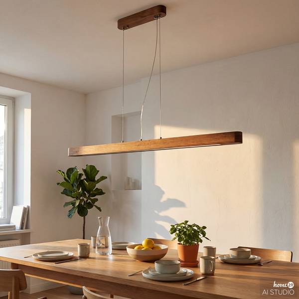 Suspension USTRO Pin massif - 1 flamme