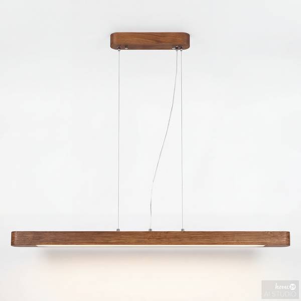 Suspension USTRO Pin massif - 1 flamme