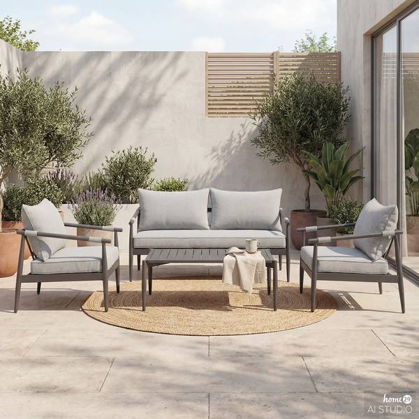 Loungeset Nalu 4-teilig kaufen