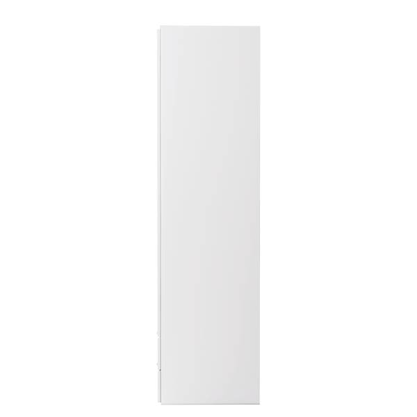 Armoire Picova Blanc brillant