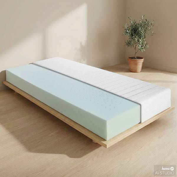 Komfortschaum-Matratze Champion I 90 x 200cm - H3