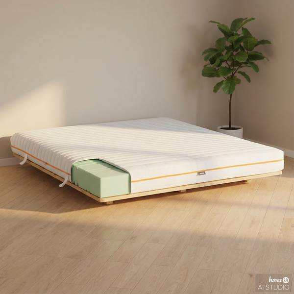 7-zones koudschuimmatras mazzy 90 x 200 cm