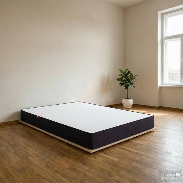 Premium Komfortmatratze Smood 160 x 200cm