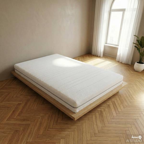 Taschenfederkernmatratze Premium Vital 100 x 200cm - H2